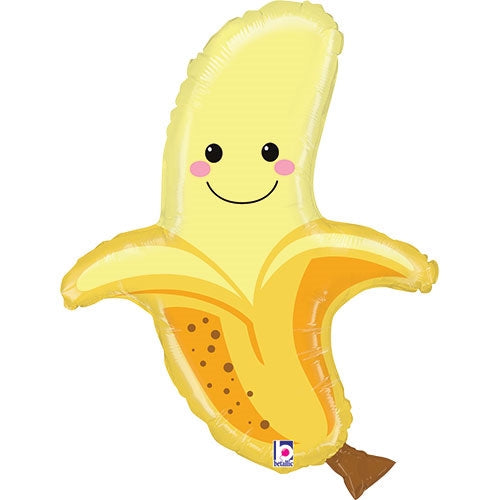 Banana Fruit Foil Balloon