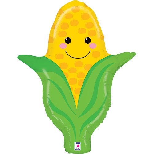 Corn Foil Balloon