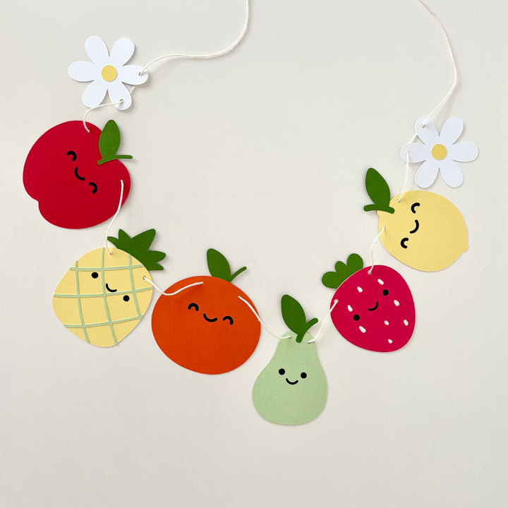 Fruit Banner