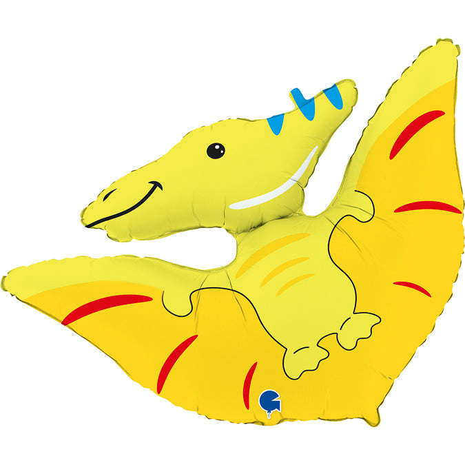 Pterodactyl Foil Balloon