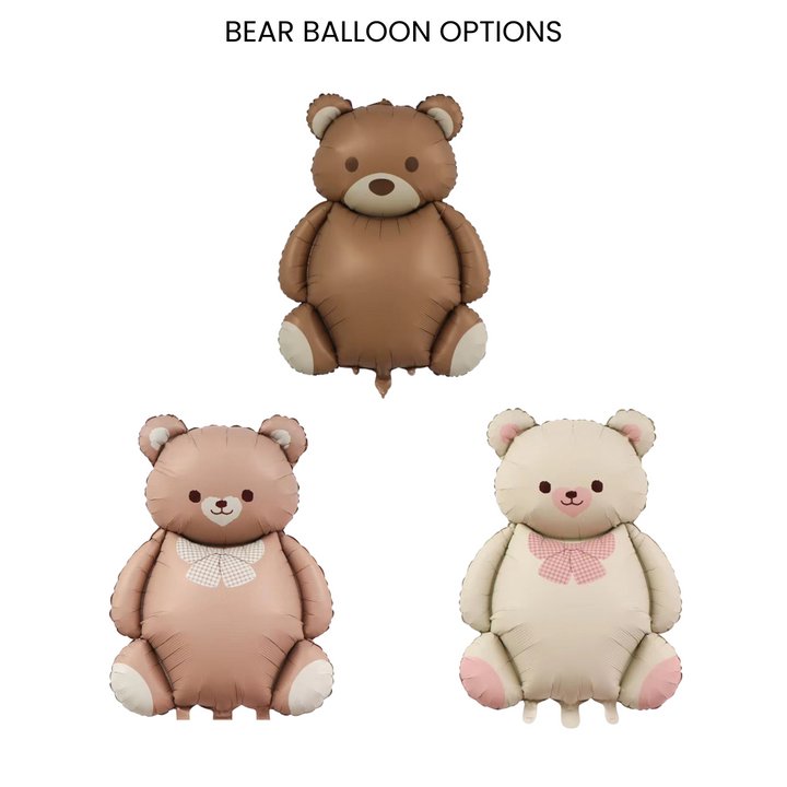 Baby Bear Dreams