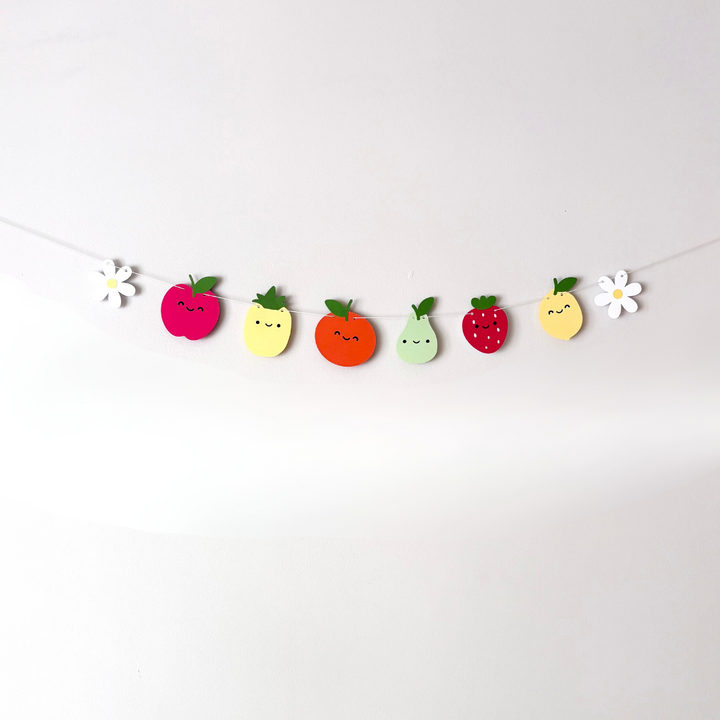 Fruit Banner