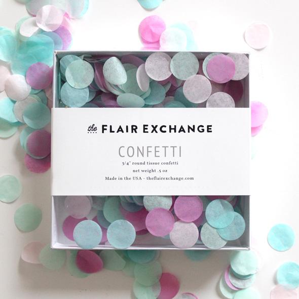 Eco Confetti - Candy Shoppe