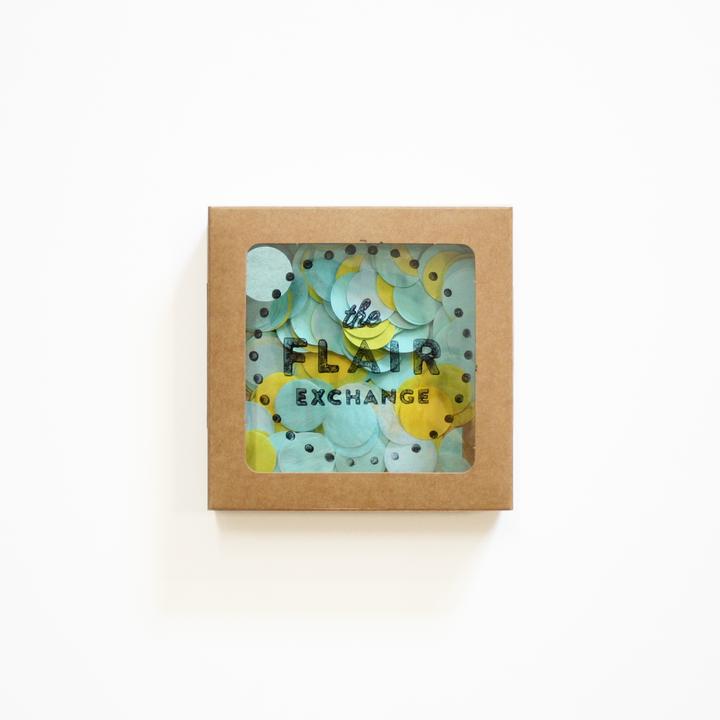 Eco Confetti - Poolside