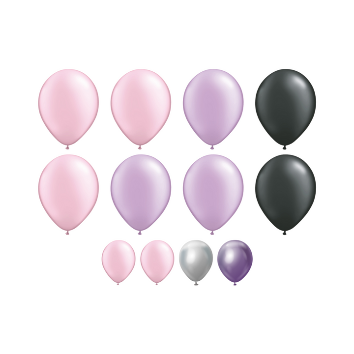Hocus Pocus Balloon Set