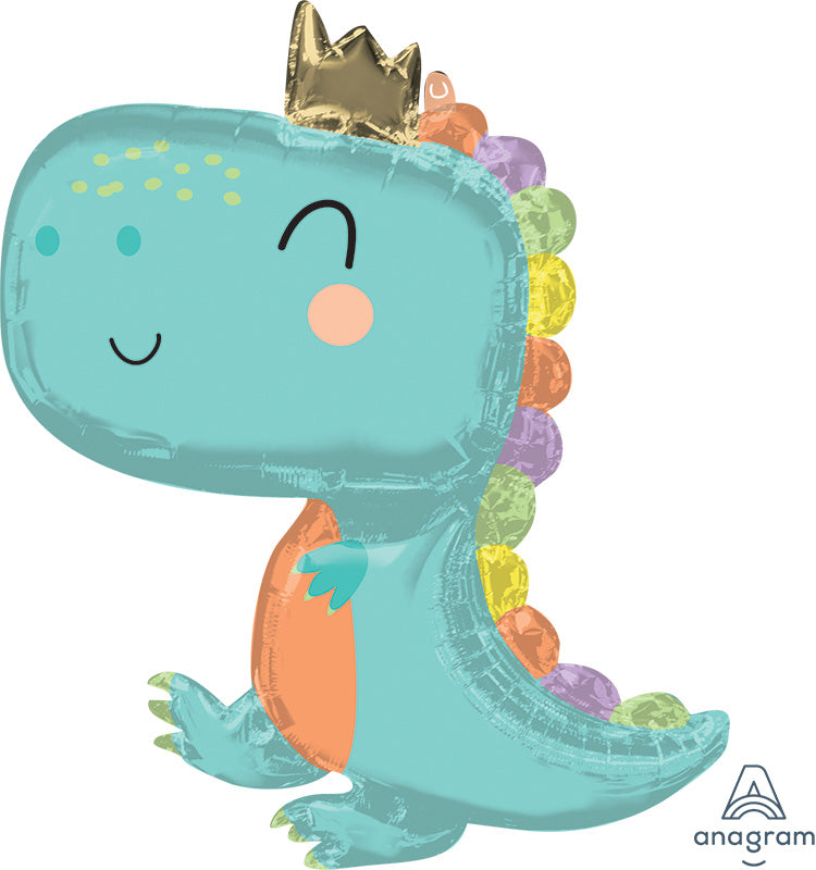 Babysaurus Dinosaur Balloon