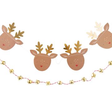 Dear Rudolph Banner Set