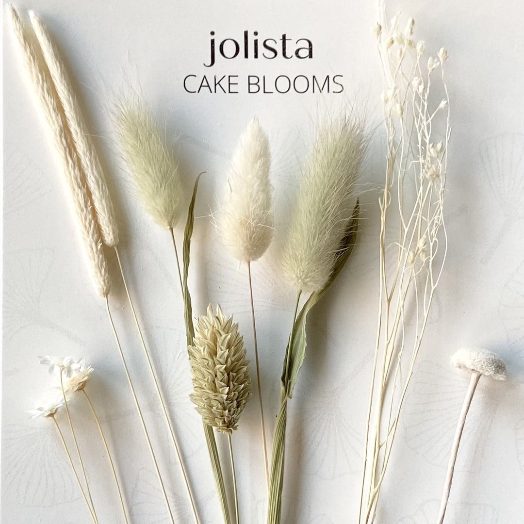 Cake Blooms mini - nature