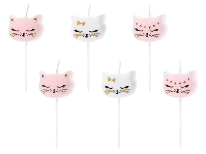 Mini Candle Set, Kitty