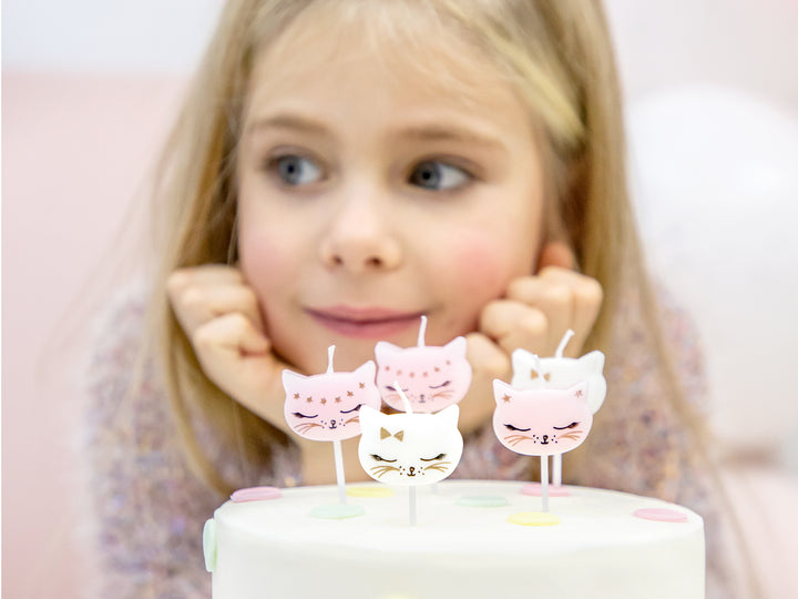 Mini Candle Set, Kitty