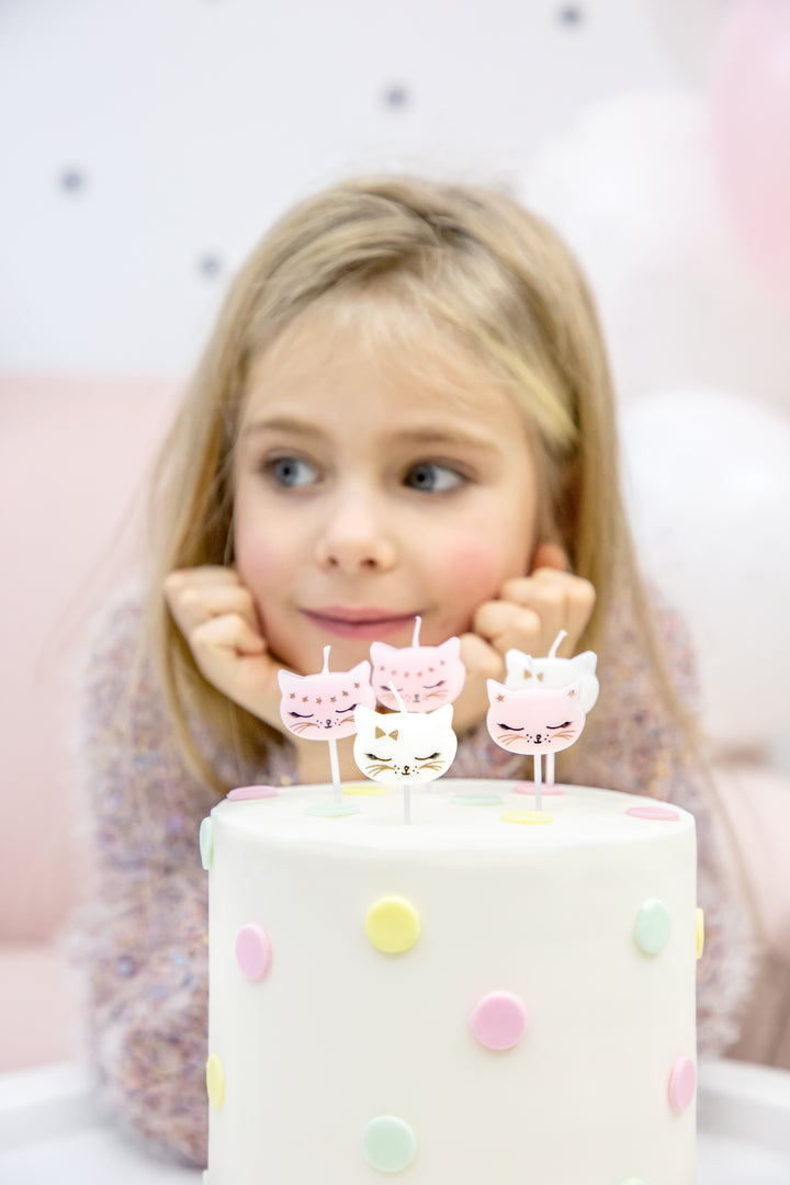 Mini Candle Set, Kitty