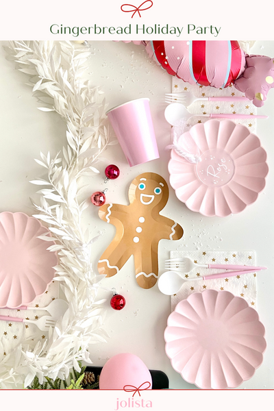 Gingerbread Holiday Party