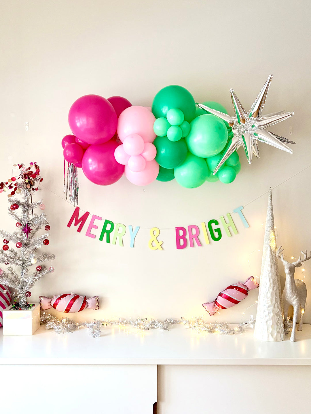Merry and Bright