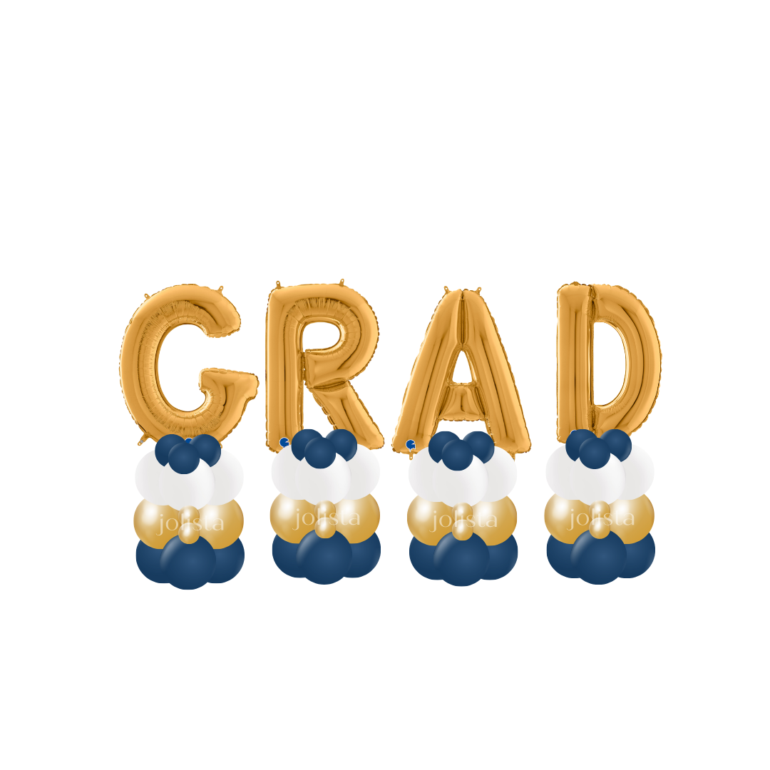 Graduation Balloons