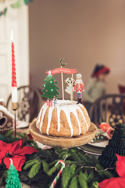 Holiday Baking