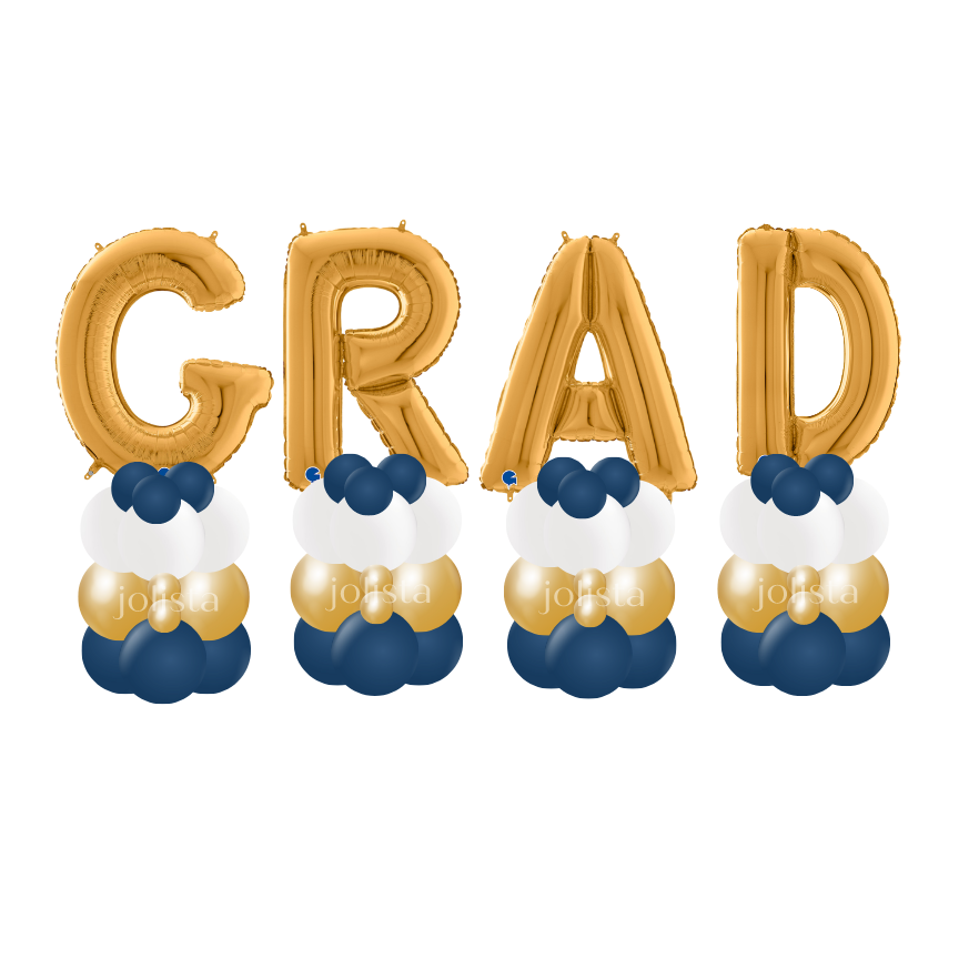 GRAD & PROM Balloons