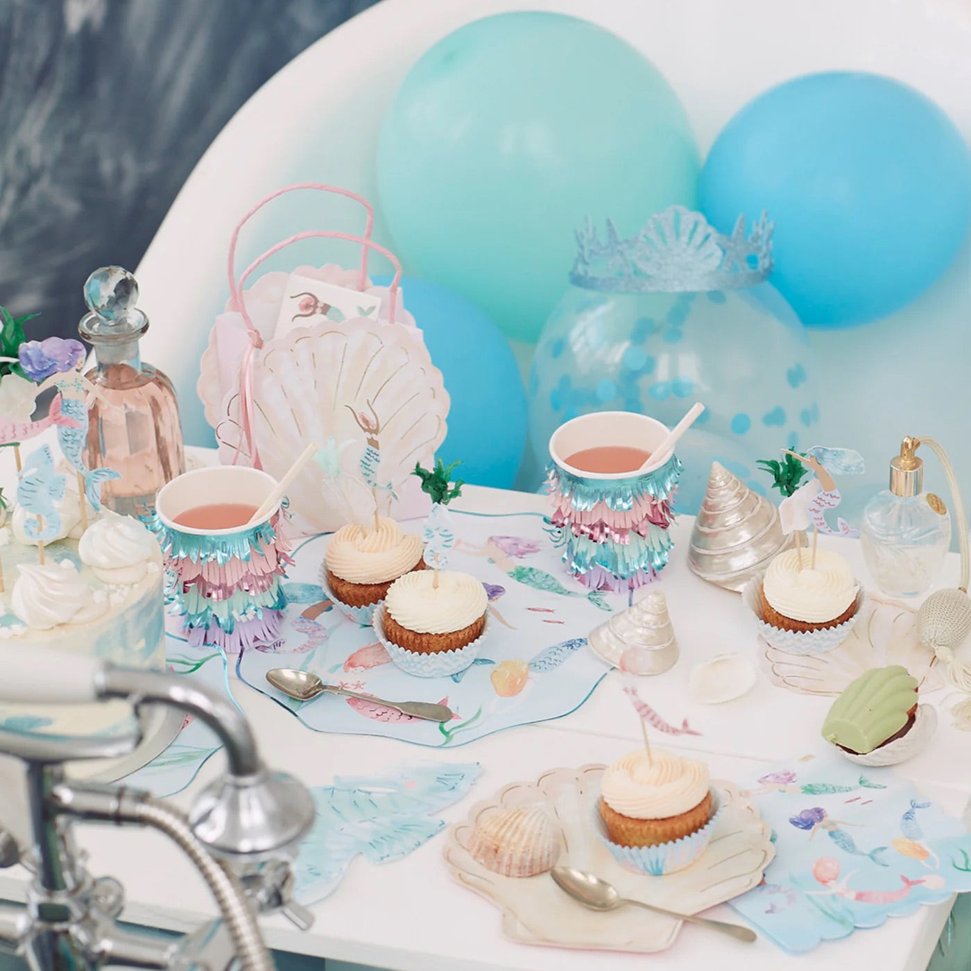 Mermaid Collection