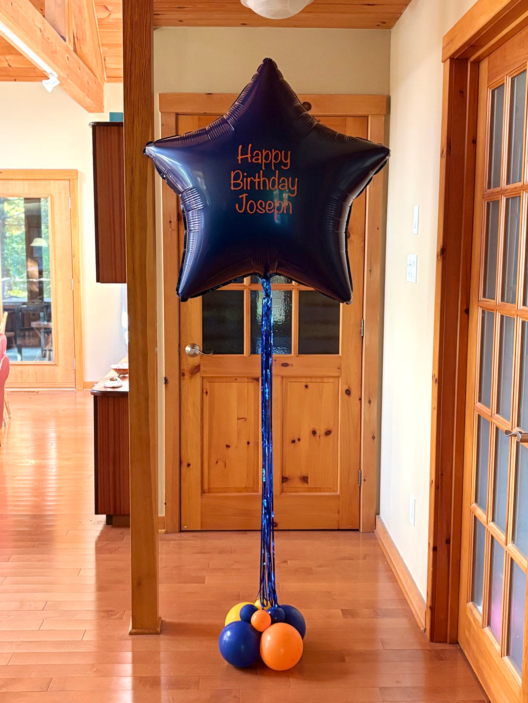 Jumbo Helium Star Balloon