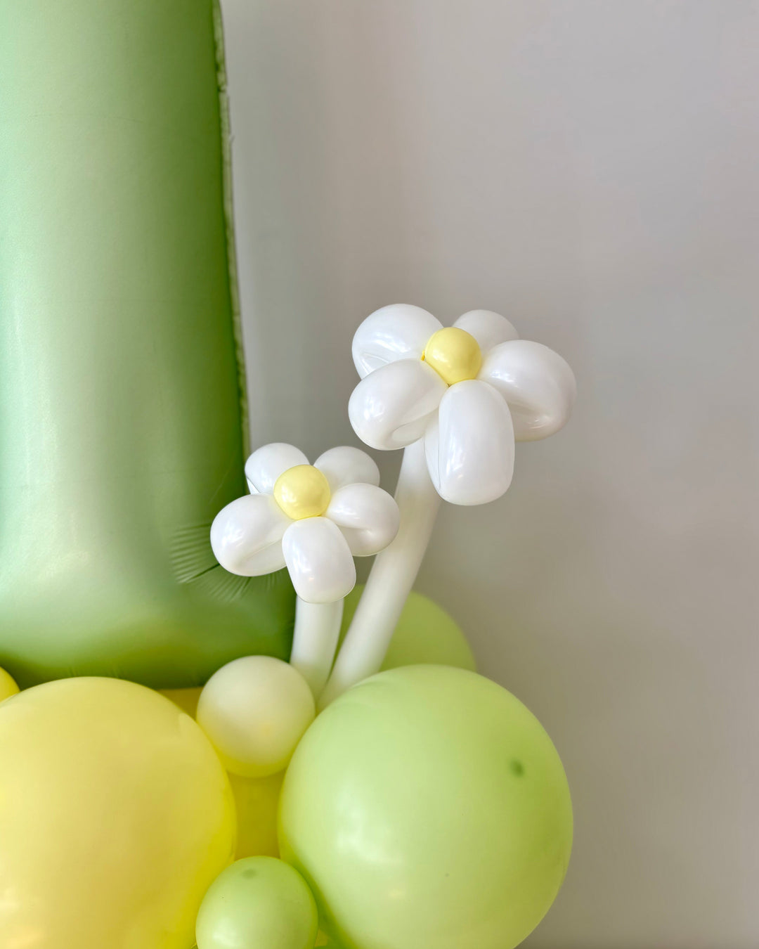 Oopsie Daisy Balloon Vignette