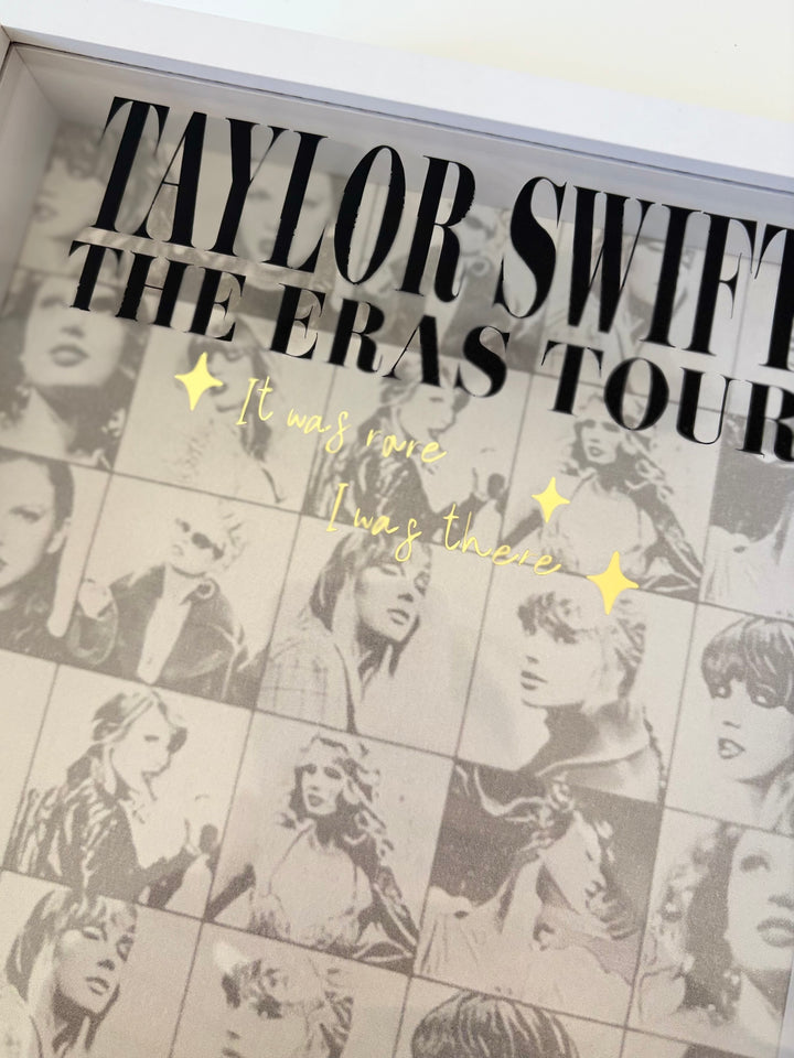 Canada Eras Tour Memory Box