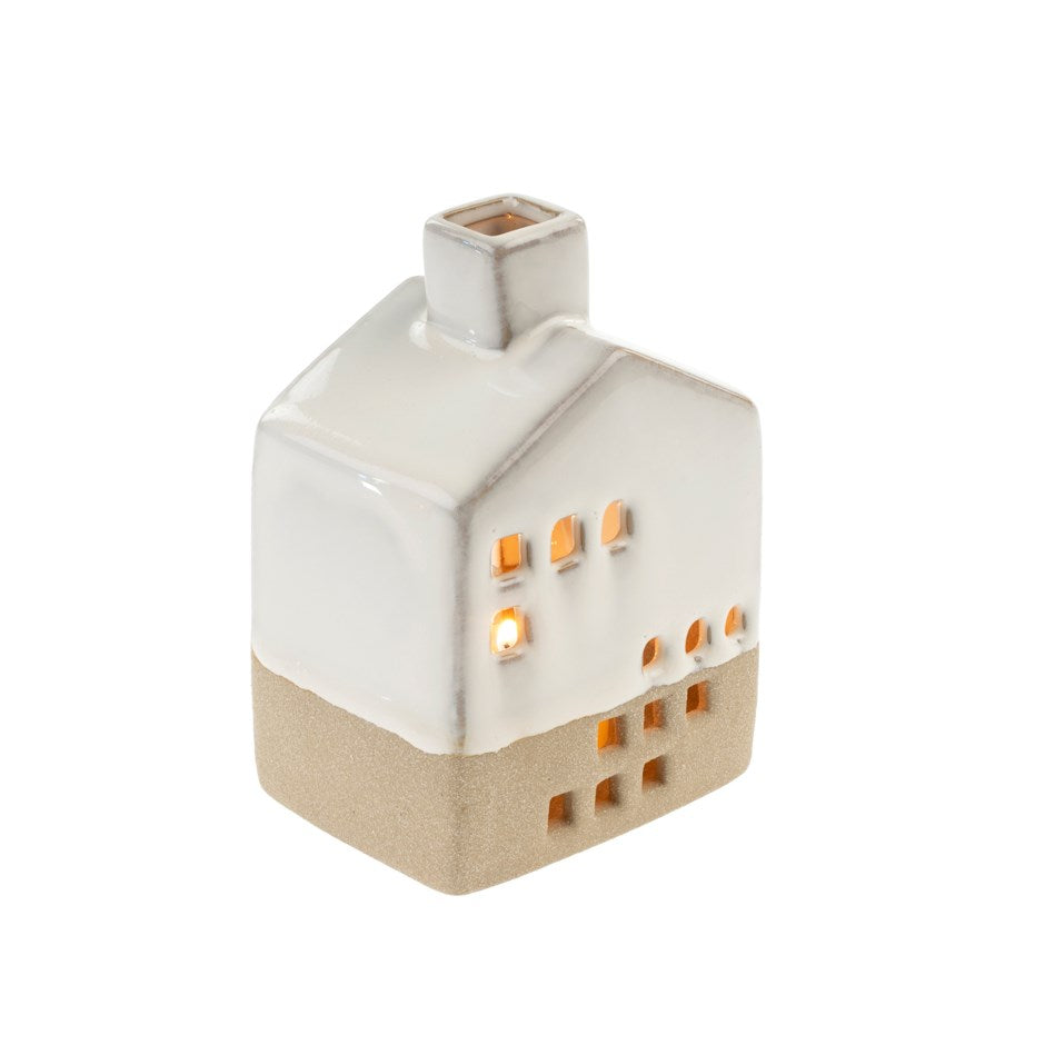 Ceramic Tealight House M