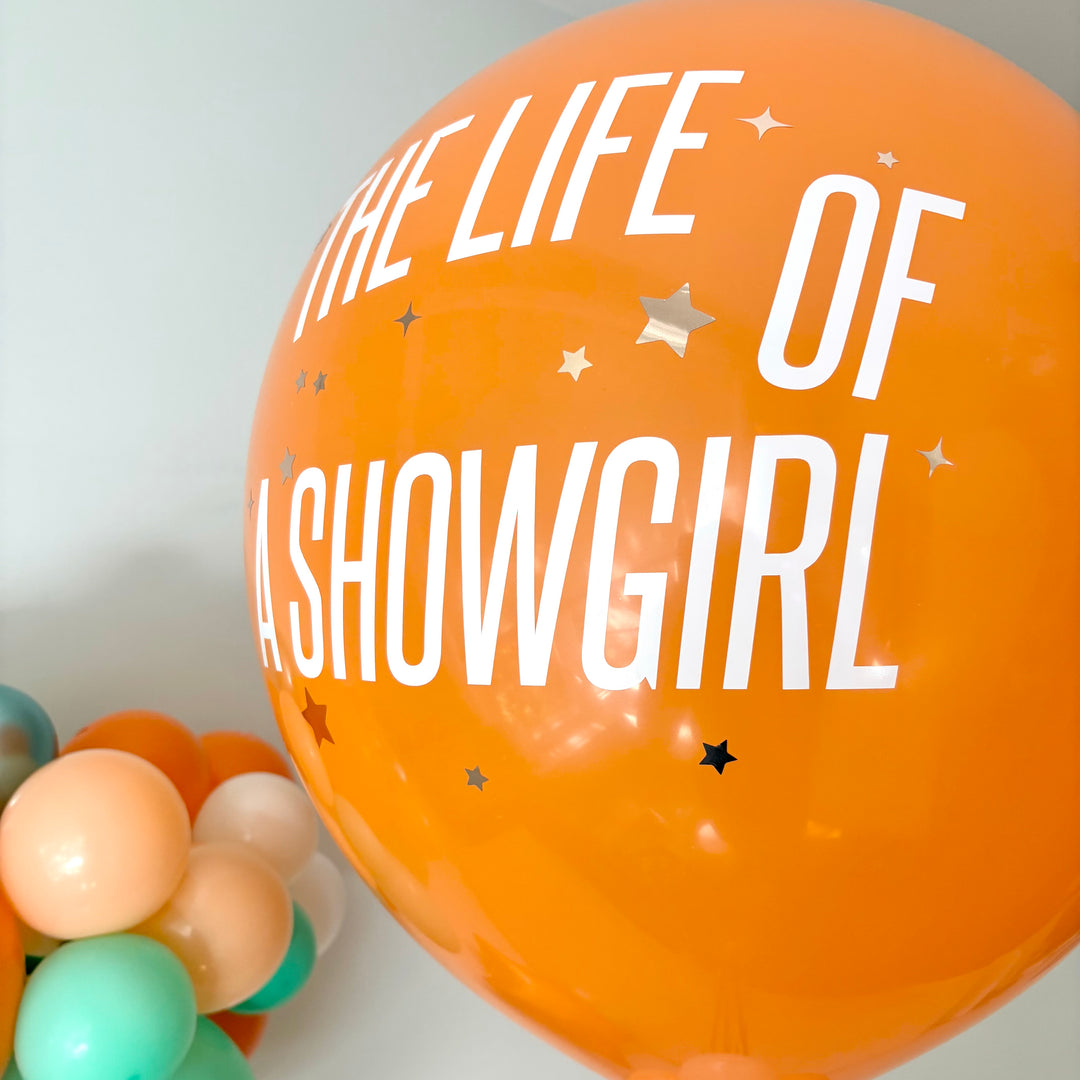 The Life of a Showgirl Jumbo