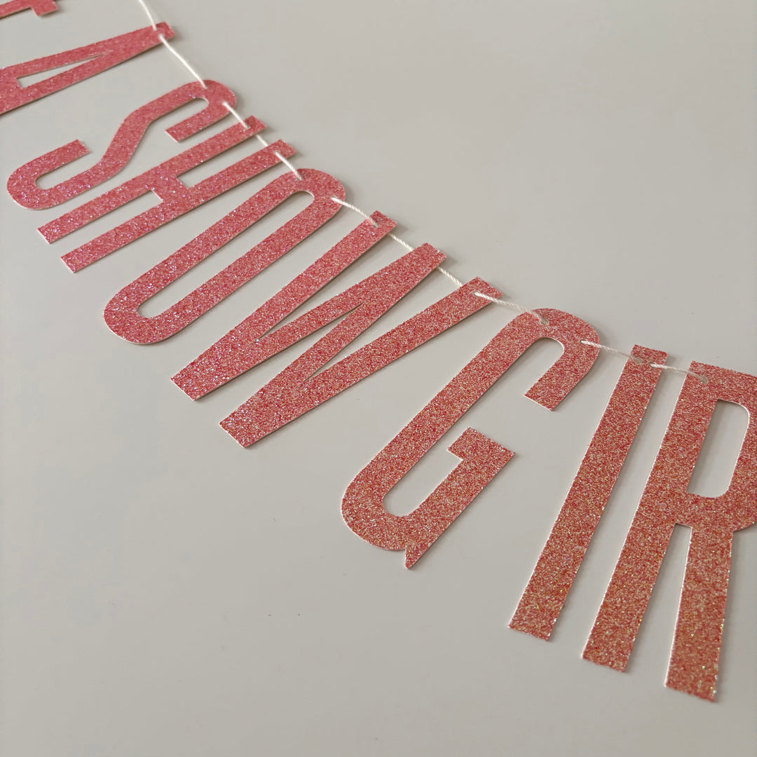 The Life of a Showgirl Banner