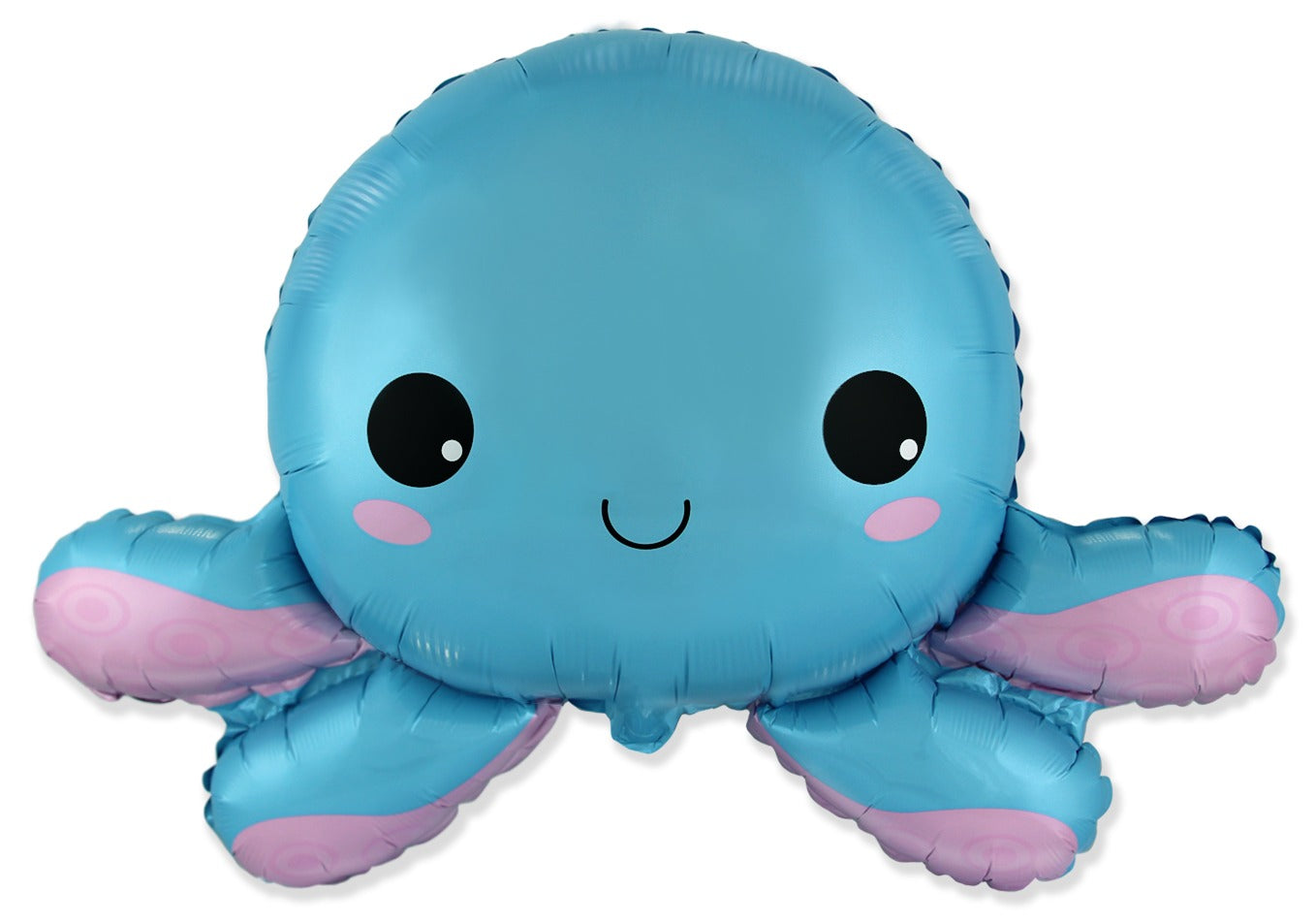 Happy Octopus Balloon