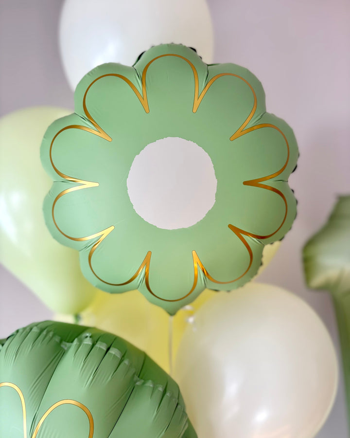 Oopsie Daisy Balloon Vignette