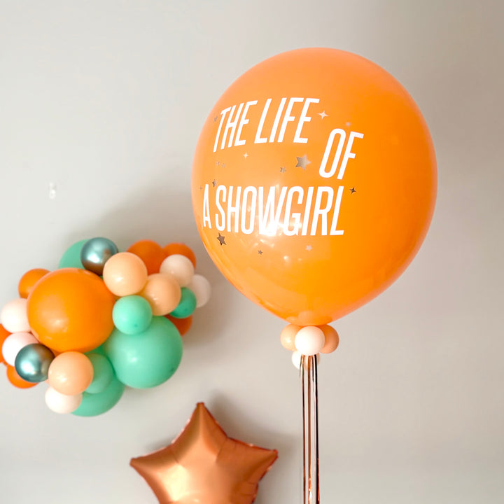 The Life of a Showgirl Jumbo