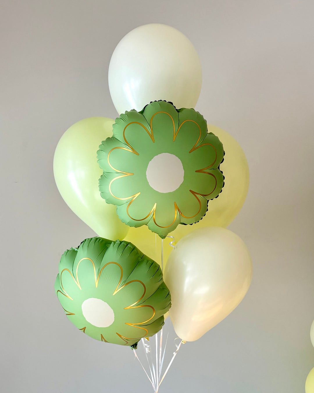 Oopsie Daisy Balloon Vignette