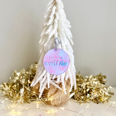 Forever a Swiftie Ornament
