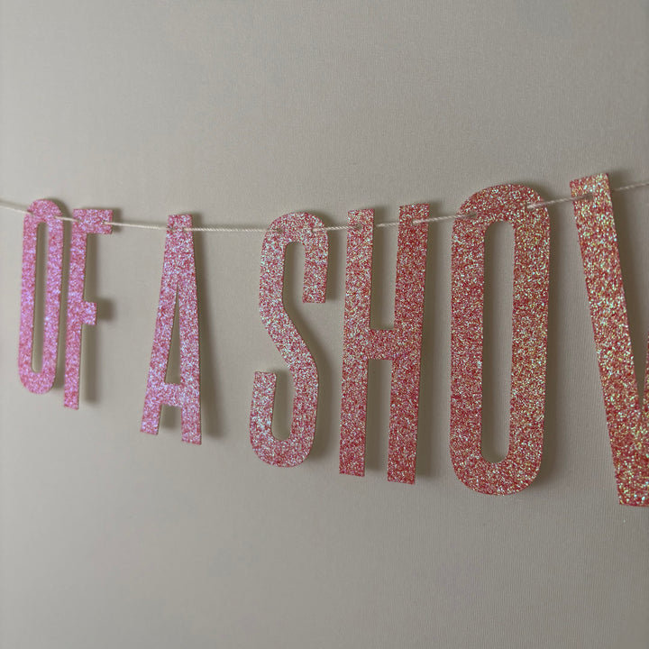 The Life of a Showgirl Banner