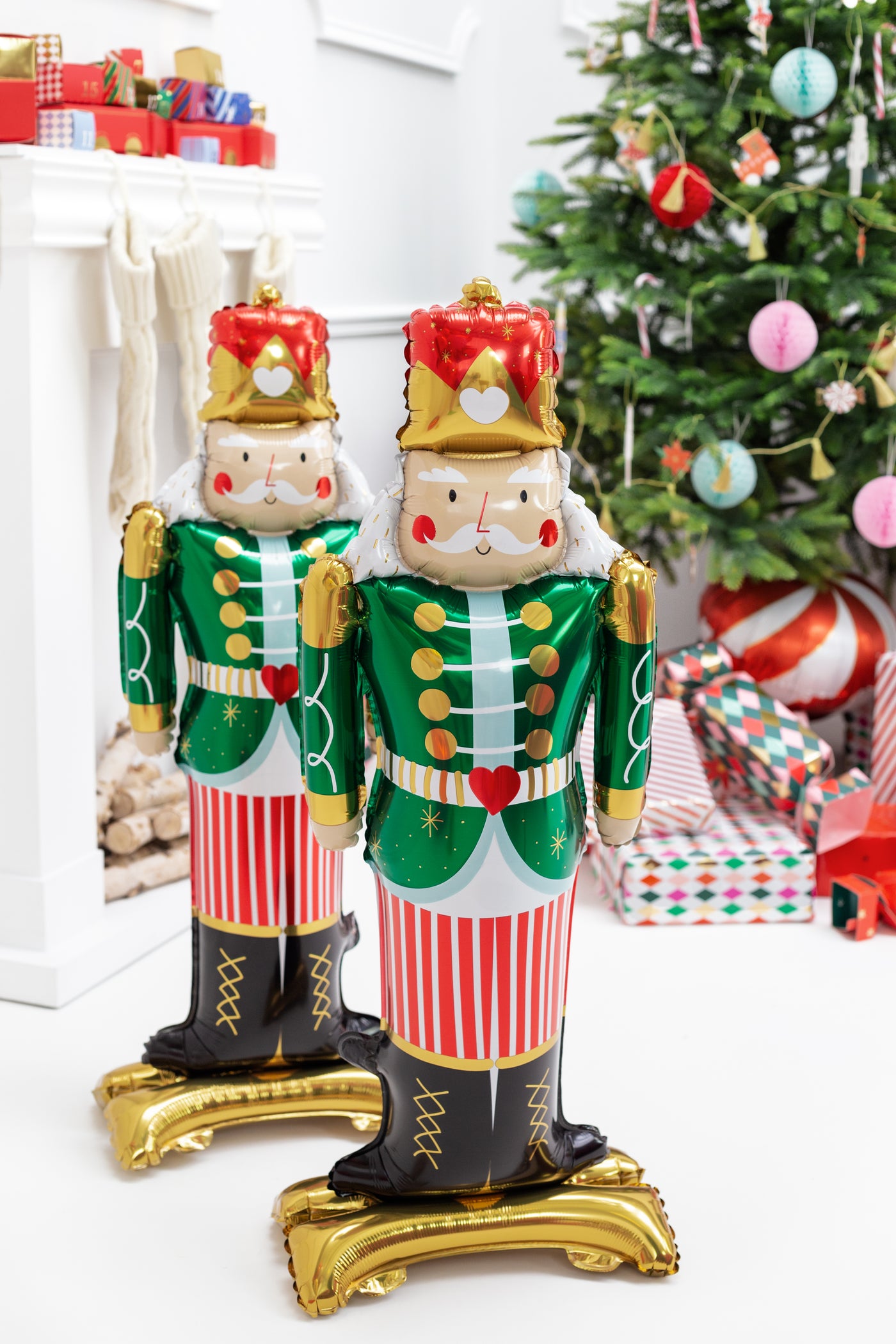 Nutcracker Party Box