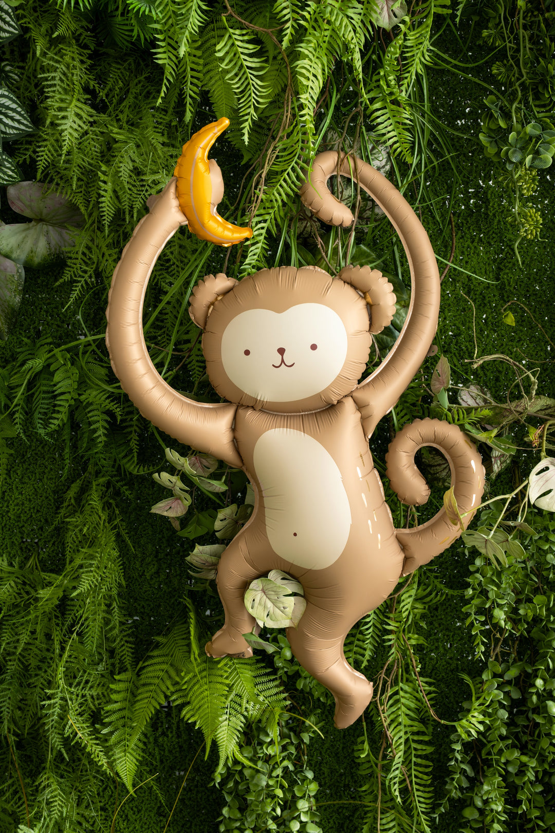 Monkey Foil Balloon