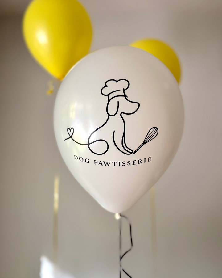 Branded Helium Balloon