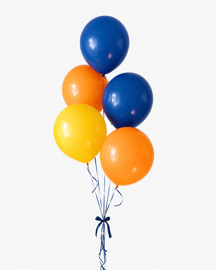 Jumbo Helium Balloon Bouquet