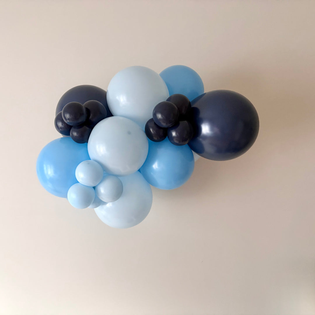 Grab and Go Balloon Garland (choose your colours) OTTAWA PICKUP