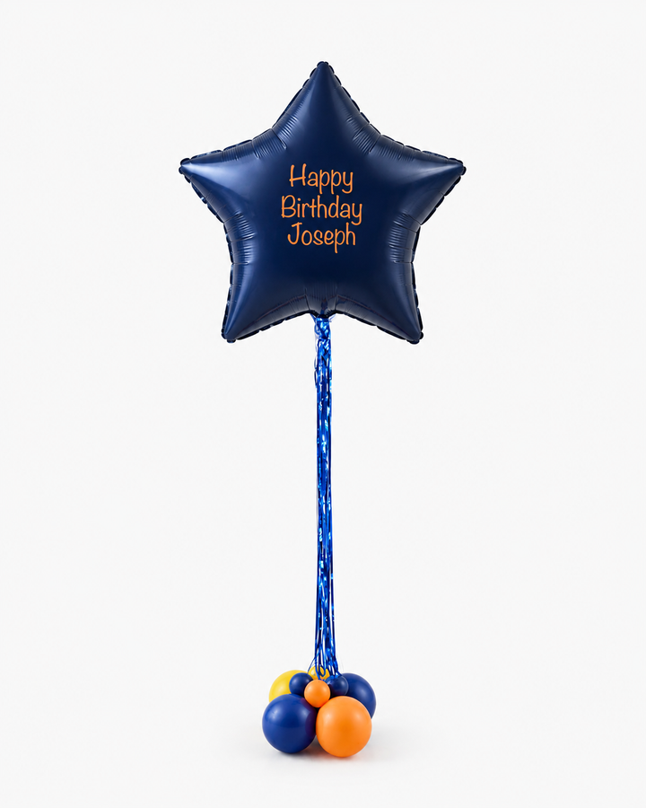 Jumbo Helium Star Balloon