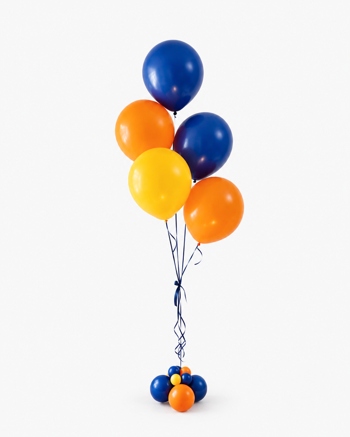 Jumbo Helium Balloon Bouquet