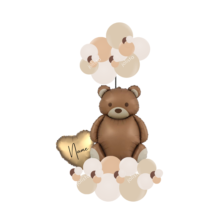Baby Bear Dreams