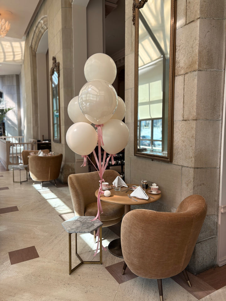 Luxe Helium Balloon Bouquet