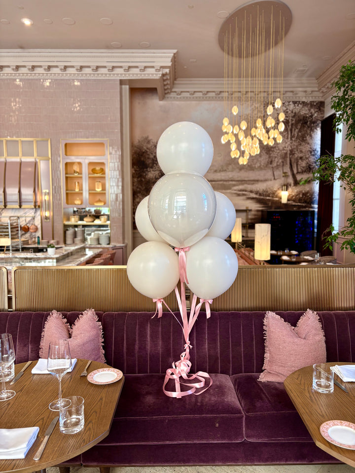 Luxe Helium Balloon Bouquet