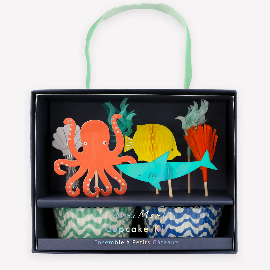 Under the Sea Collection - Meri Meri