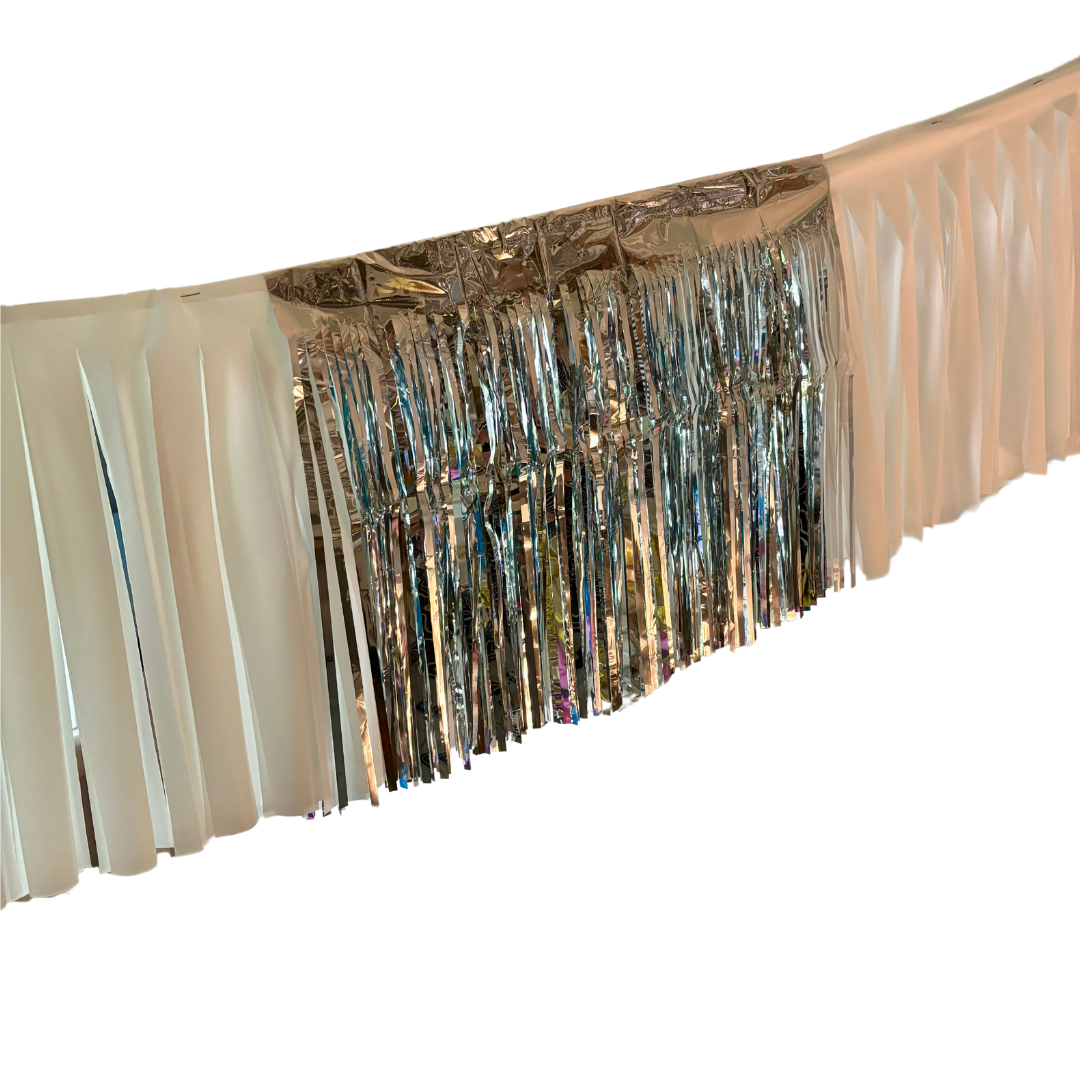 Custom Fringe Garland