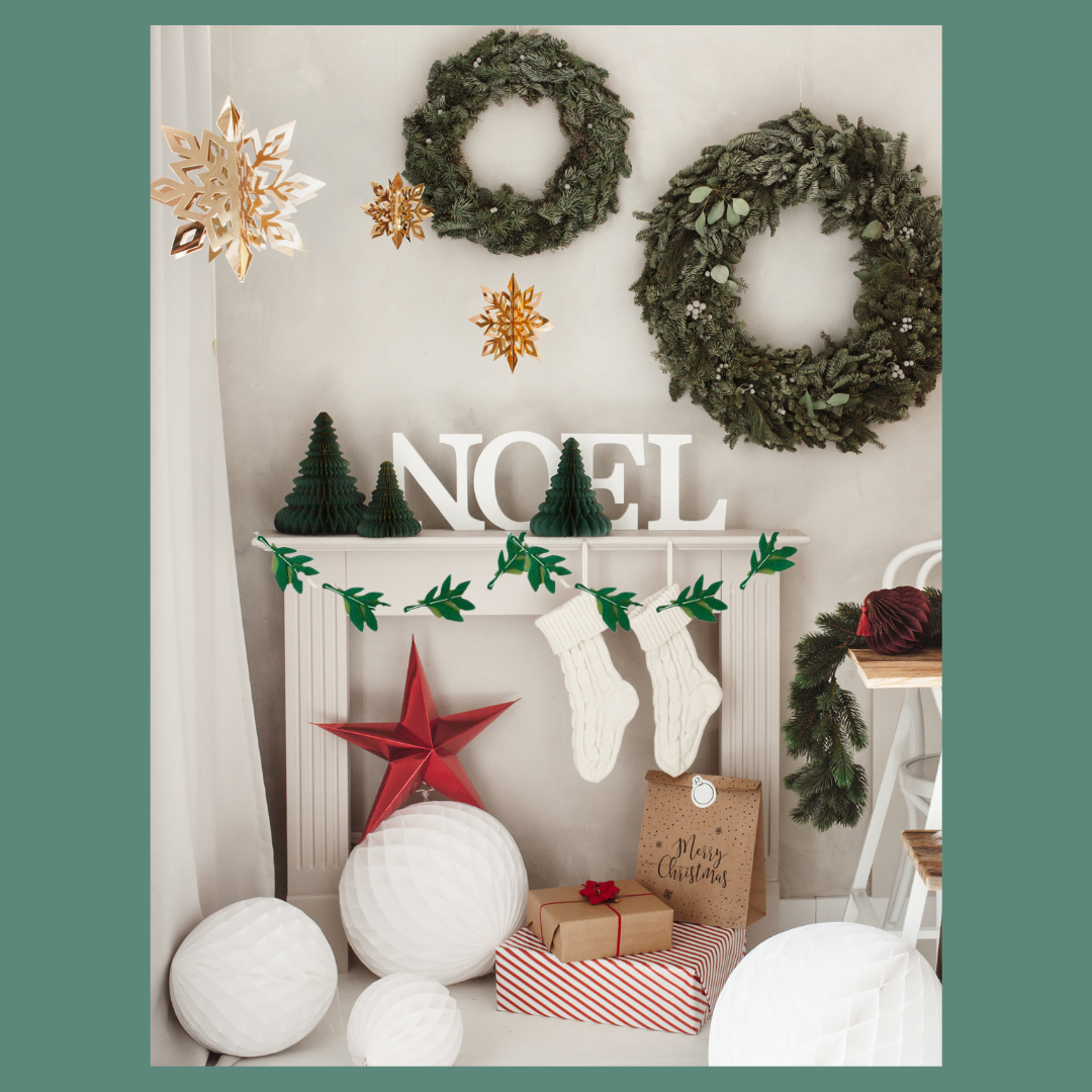 Noel Decor Set