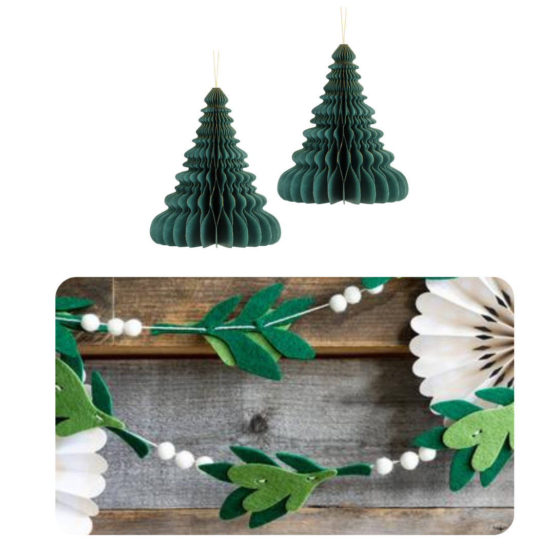 Noel Decor Set