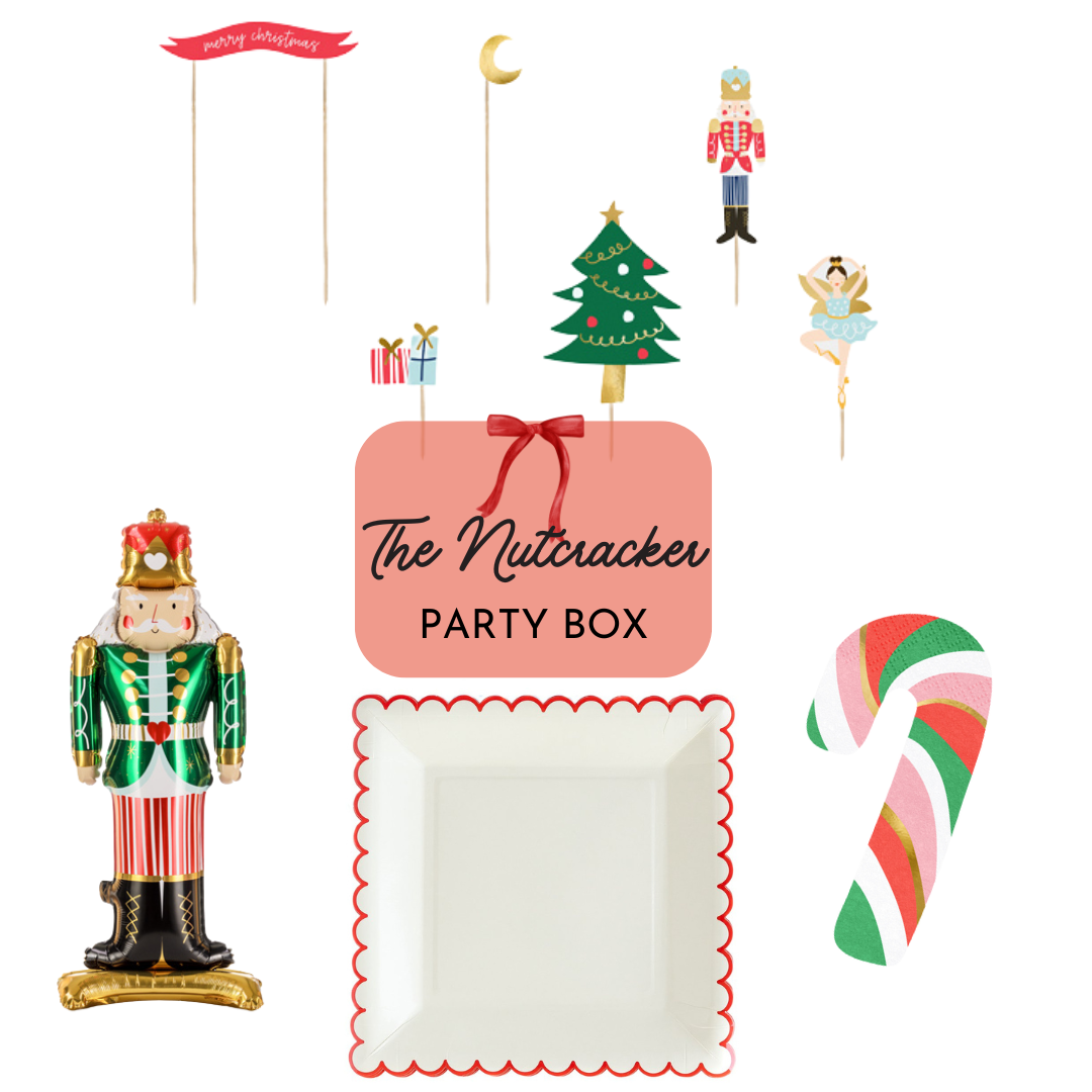 Nutcracker Party Box