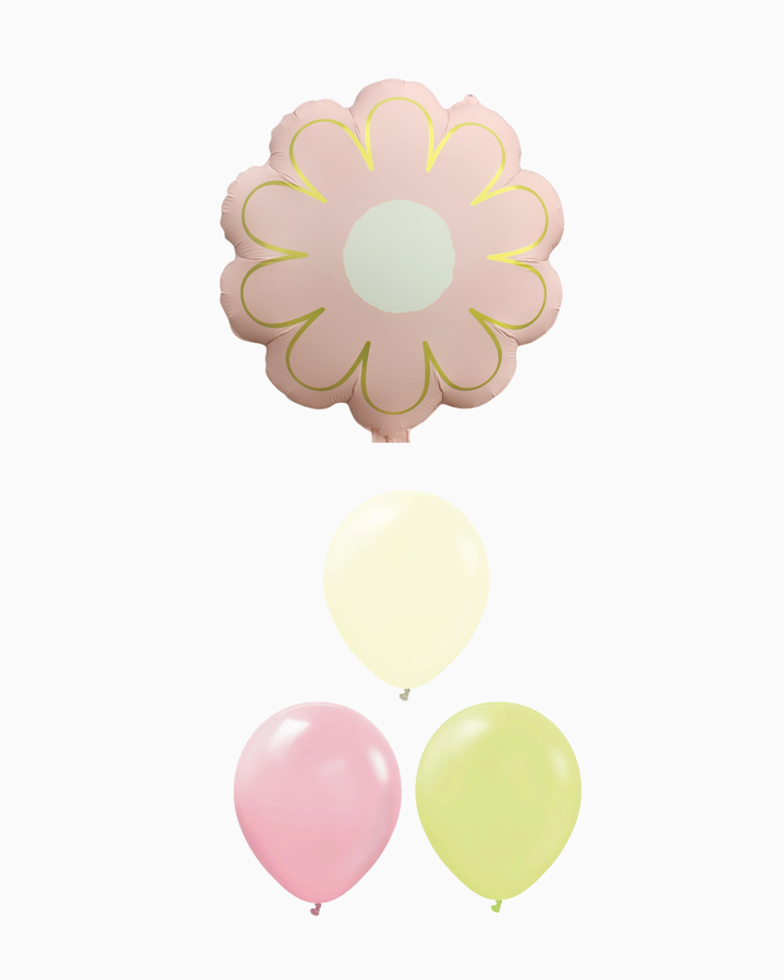Oopsie Daisy Balloon Vignette