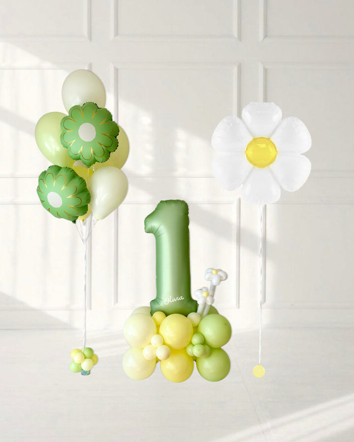 Oopsie Daisy Balloon Vignette